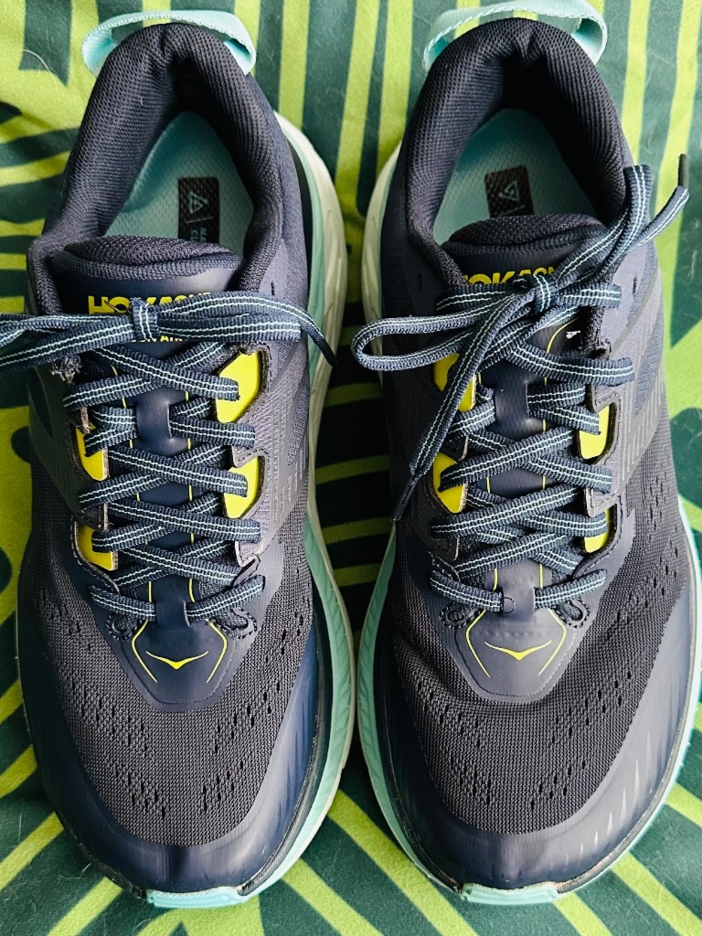 Stinson ATR 6 Trail Running Shoes